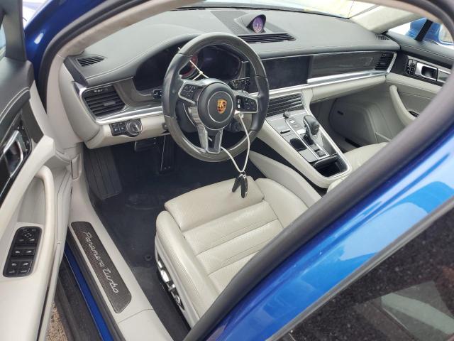Photo 8 from auction – 2018 PORSCHE PANAMERA T with VIN WP0CF2A71JL195092