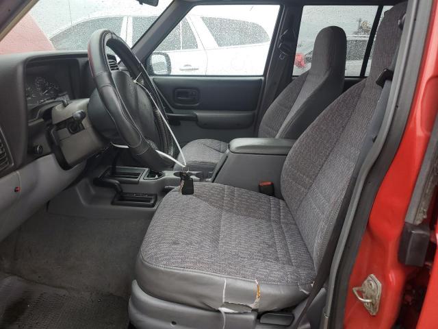Photo 7 from auction – 1998 JEEP CHEROKEE S with VIN 1J4FJ68S7WL275947