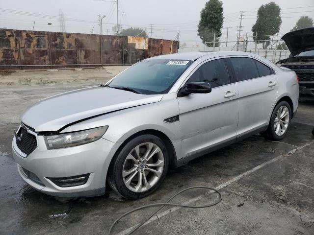 FORD TAURUS SHO 2014 with VIN 1FAHP2KT1EG155310 - Photo from auction