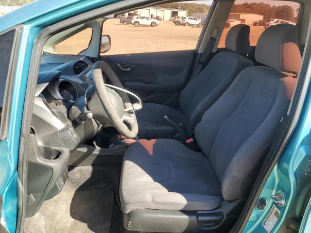 Photo 7 from auction – 2013 HONDA FIT with VIN JHMGE8H39DC039928