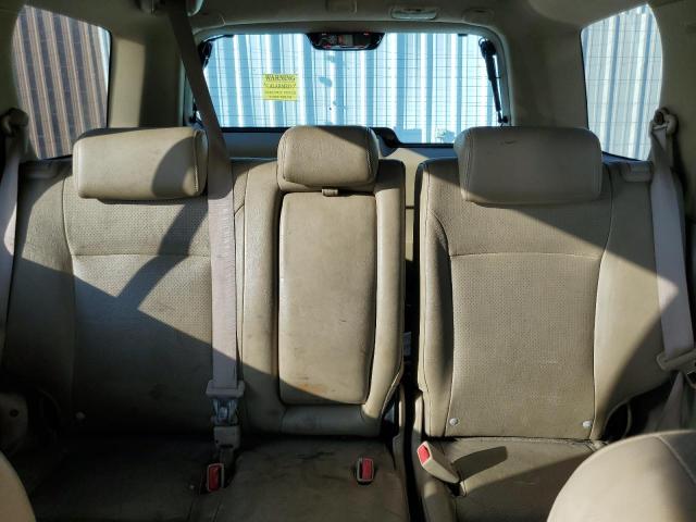 Photo 10 from auction – 2005 HONDA CR-V SE with VIN JHLRD78995C050346