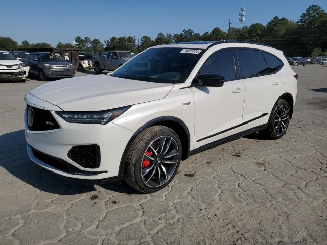 ACURA MDX TYPE S 2023 with VIN 5J8YD8H85PL004281 - Photo from auction