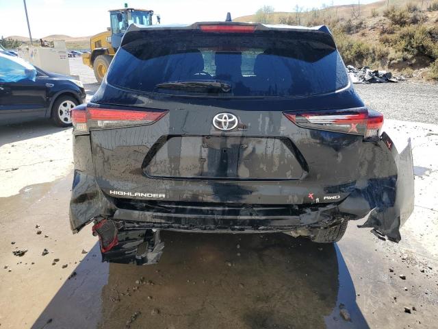 Photo 6 from auction – 2024 TOYOTA HIGHLANDER with VIN 5TDKDRBH2RS529755