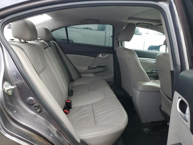 Photo 10 from auction – 2015 HONDA CIVIC EXL with VIN 19XFB2F90FE251123