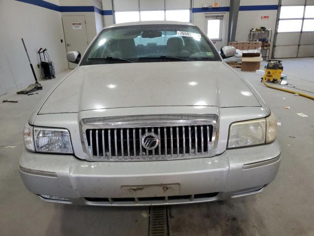Photo 5 from auction – 2008 MERCURY GRAND MARQ with VIN 2MEHM75V78X603091