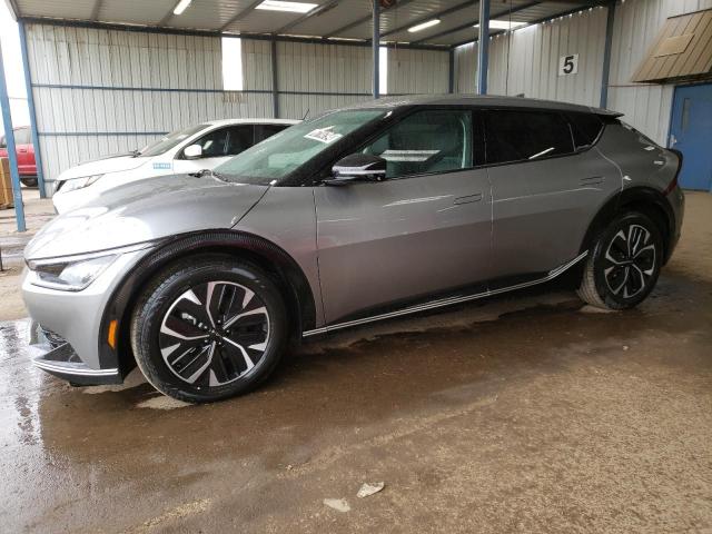 KIA EV6 LIGHT 2024 with VIN KNDC3DLC2R5192250 - Photo from auction