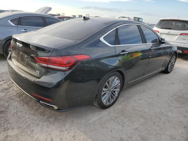 Photo 3 from auction – 2017 GENESIS G80 BASE with VIN KMHGN4JE6HU189545