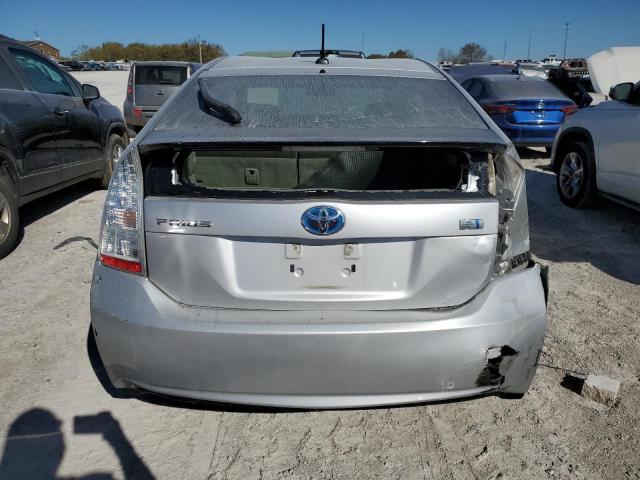 Photo 6 from auction – 2011 TOYOTA PRIUS with VIN JTDKN3DU6B1385506