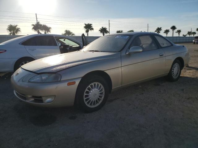 LEXUS SC 300 1994 with VIN JT8JZ31C9R0018111 - Photo from auction