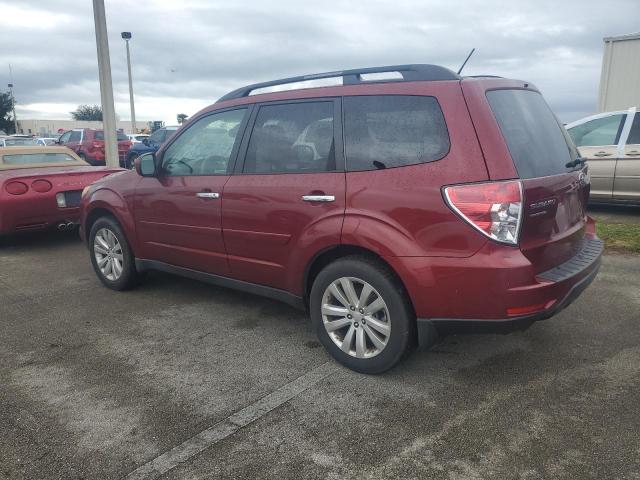 Photo 2 from auction – 2013 SUBARU FORESTER 2 with VIN JF2SHADC4DH421689