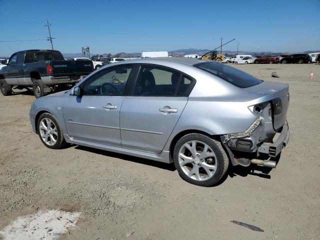 Photo 2 from auction – 2008 MAZDA 3 S with VIN JM1BK324681180417
