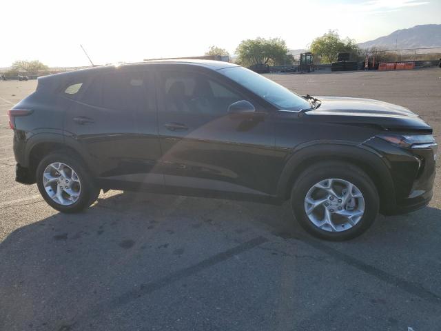 Photo 4 from auction – 2024 CHEVROLET TRAX LS with VIN KL77LFE27RC120986