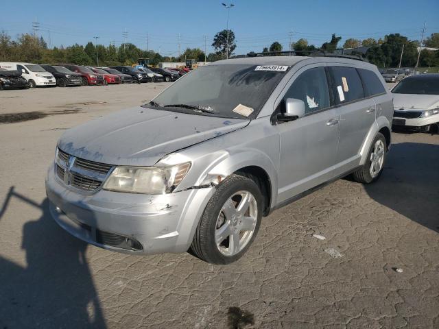 DODGE JOURNEY SX 2010 with VIN 3D4PH5FV1AT169572 - Photo from auction