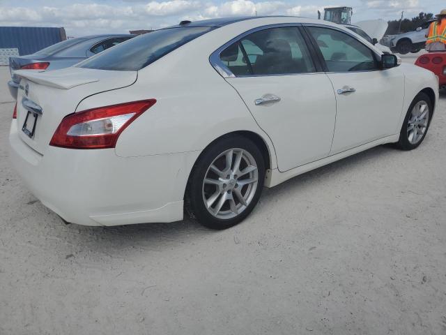 Photo 3 from auction – 2010 NISSAN MAXIMA S with VIN 1N4AA5APXAC825379