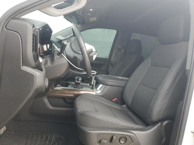 Photo 7 from auction – 2024 CHEVROLET SILVERADO with VIN 3GCUDEED7RG213468