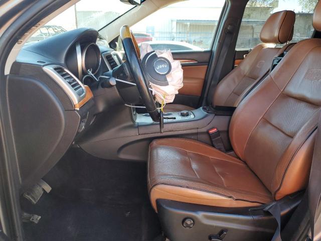 Photo 7 from auction – 2013 JEEP GRAND CHER with VIN 1C4RJFCG0DC606998