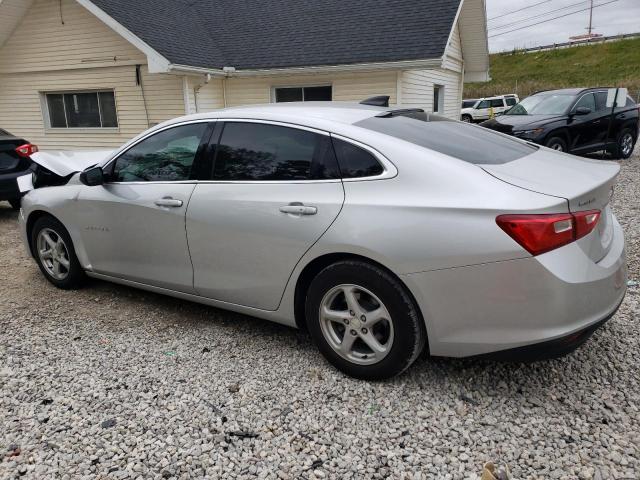 Photo 2 from auction – 2016 CHEVROLET MALIBU LS with VIN 1G1ZB5ST1GF308347