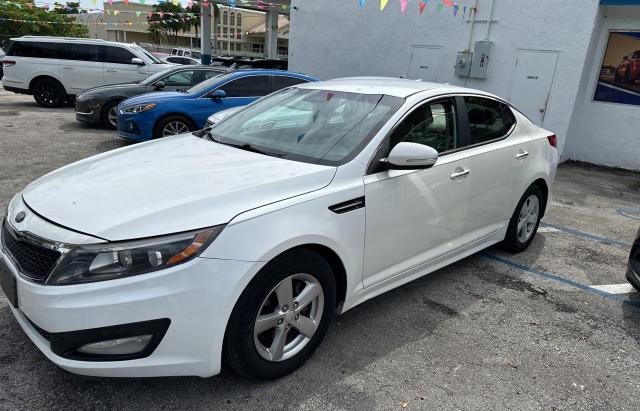 Photo 2 from auction – 2015 KIA OPTIMA LX with VIN KNAGM4A72F5564392