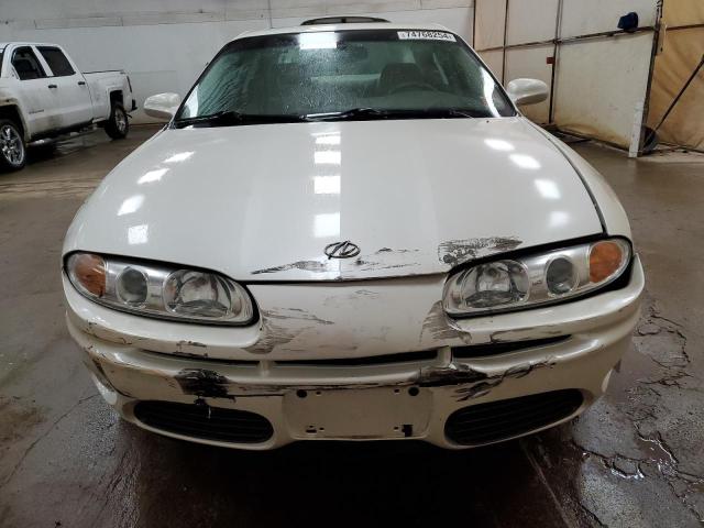 Photo 5 from auction – 2003 OLDSMOBILE AURORA 4.0 with VIN 1G3GS64C534171677