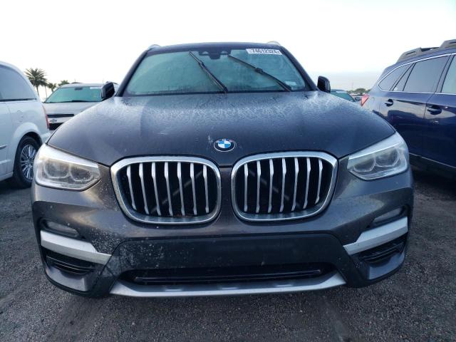 Photo 5 from auction – 2020 BMW X3 SDRIVE3 with VIN 5UXTY3C02L9B09936