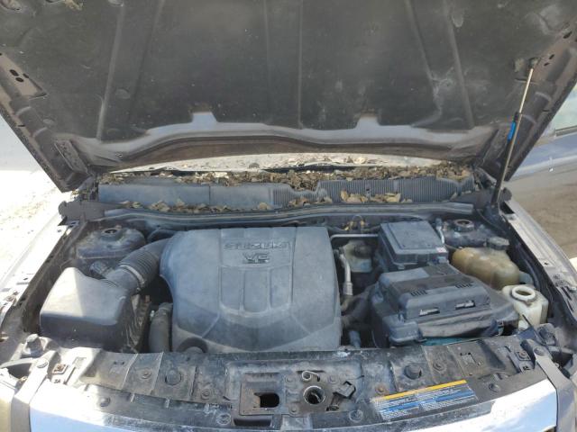 Photo 12 from auction – 2007 SUZUKI XL7 with VIN 2S3DB117X76126950