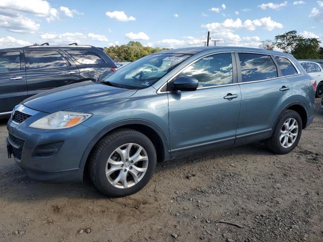 MAZDA CX-9 2012 with VIN JM3TB3CVXC0358864 - Photo from auction