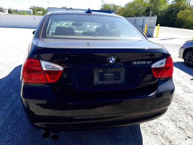 Photo 6 from auction – 2007 BMW 328 XI with VIN WBAVC93557K034228