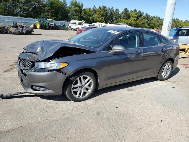 FORD FUSION SE 2013 with VIN 3FA6P0H76DR111249 - Photo from auction