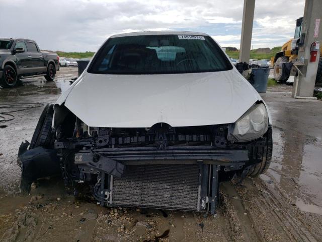 Photo 5 from auction – 2012 VOLKSWAGEN GOLF R with VIN WVWRF7AJ7CW266591