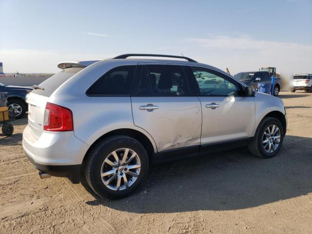 Photo 3 from auction – 2011 FORD EDGE SEL with VIN 2FMDK3JCXBBB27387