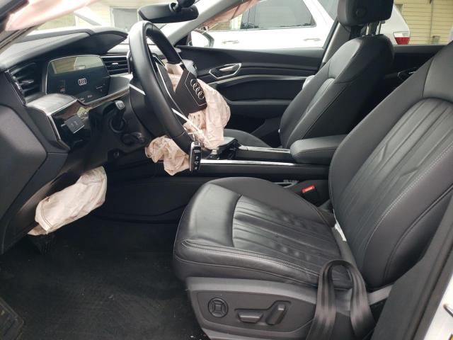 Photo 7 from auction – 2022 AUDI E-TRON PRE with VIN WA1AAAGE7NB007722