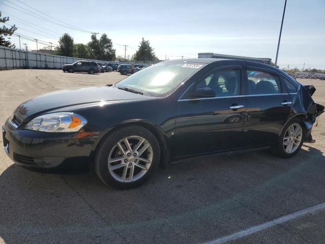 CHEVROLET IMPALA LTZ 2010 with VIN 2G1WC5EM6A1117607 - Photo from auction