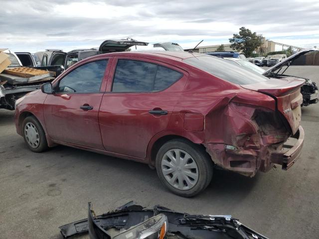 Photo 2 from auction – 2019 NISSAN VERSA S with VIN 3N1CN7AP4KL820108