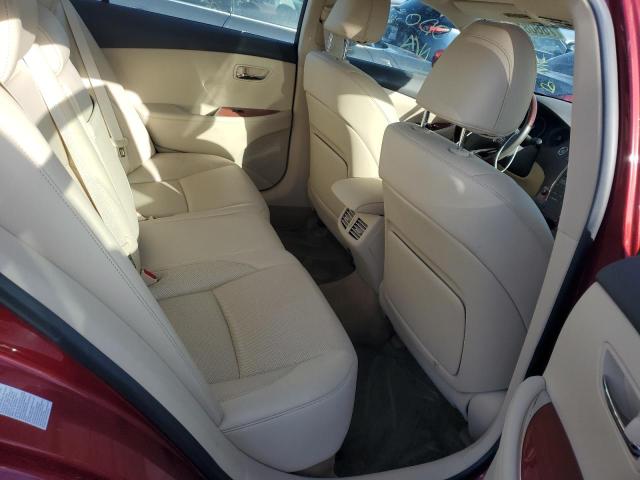 Photo 10 from auction – 2012 LEXUS ES 350 with VIN JTHBK1EG2C2495906