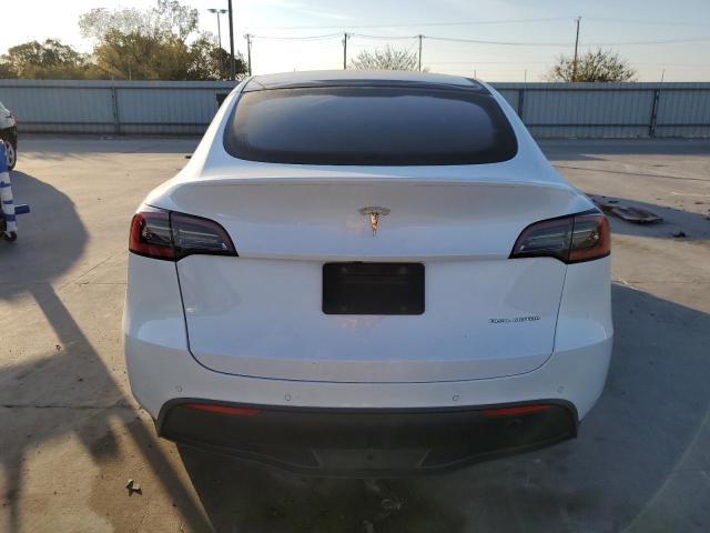Photo 6 from auction – 2021 TESLA MODEL Y with VIN 5YJYGDEE2MF086655