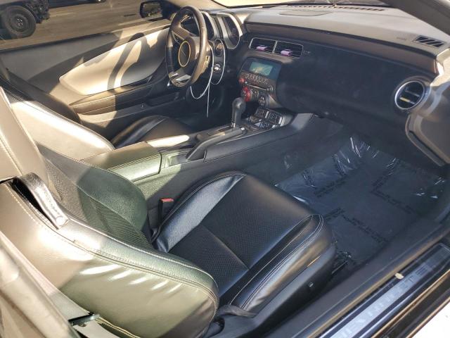 Photo 8 from auction – 2011 CHEVROLET CAMARO 2SS with VIN 2G1FK1EJ3B9167076