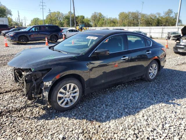 NISSAN ALTIMA 2.5 2015 with VIN 1N4AL3APXFC451605 - Photo from auction