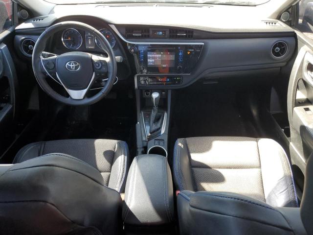 Photo 8 from auction – 2017 TOYOTA COROLLA L with VIN 5YFBURHE8HP654845
