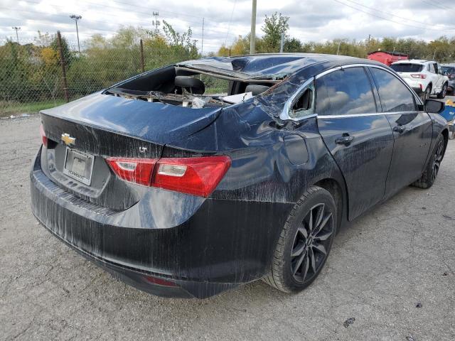Photo 3 from auction – 2018 CHEVROLET MALIBU LT with VIN 1G1ZD5ST3JF262182