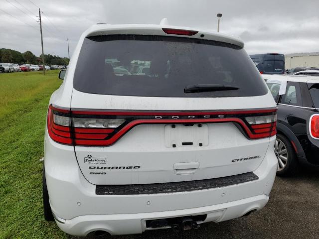 Photo 6 from auction – 2017 DODGE DURANGO CI with VIN 1C4RDJEG2HC708946