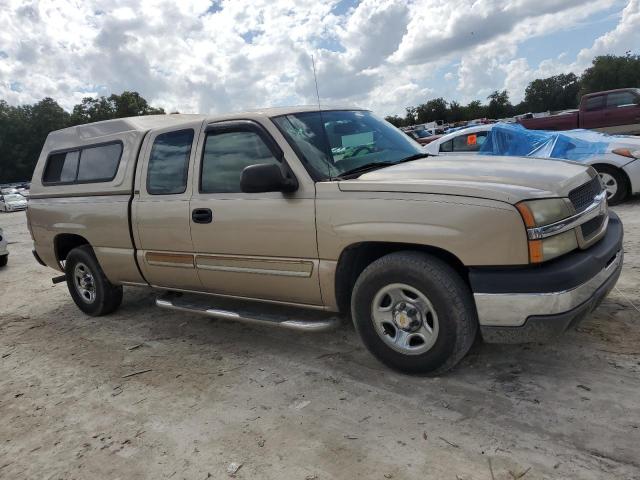 Photo 4 from auction – 2004 CHEVROLET SILVERADO with VIN 2GCEC19T041269867