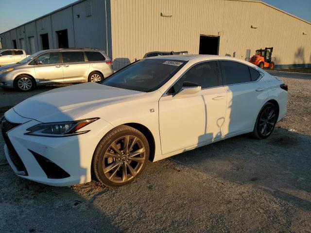 LEXUS ES 350 BAS 2021 with VIN 58AGZ1B10MU088728 - Photo from auction