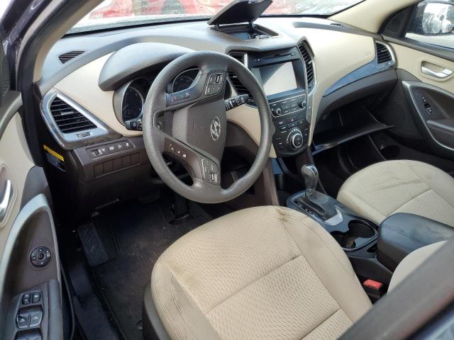 Photo 8 from auction – 2017 HYUNDAI SANTA FE S with VIN 5NMZU3LB6HH027550