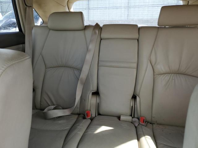 Photo 10 from auction – 2007 LEXUS RX 350 with VIN 2T2GK31U27C020970