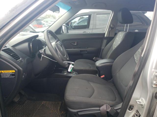 Photo 7 from auction – 2011 KIA SOUL with VIN KNDJT2A21B7278245