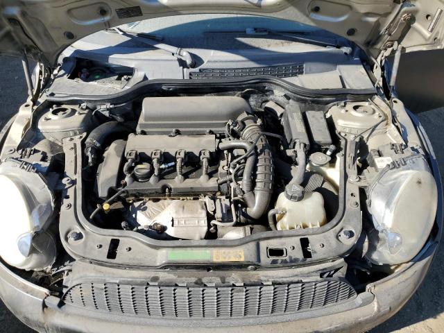 Photo 11 from auction – 2010 MINI COOPER S with VIN WMWMF7C5XATW88442