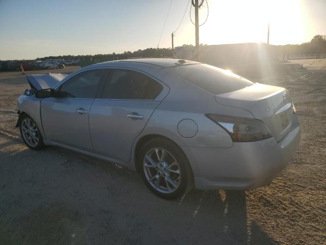 Photo 2 from auction – 2013 NISSAN MAXIMA S with VIN 1N4AA5AP9DC845529