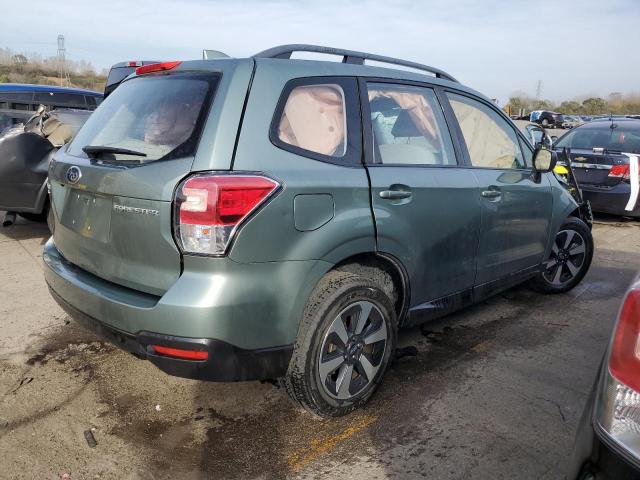 Photo 3 from auction – 2018 SUBARU FORESTER 2 with VIN JF2SJABC5JH554089