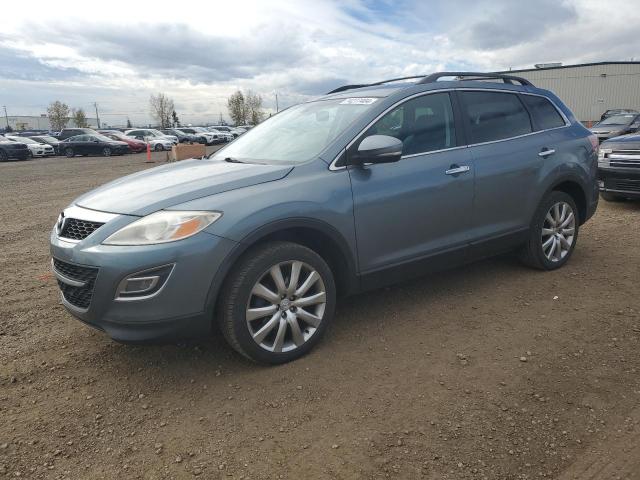 MAZDA CX-9 2010 with VIN JM3TB2MA0A0237599 - Photo from auction