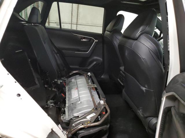 Photo 11 from auction – 2022 TOYOTA RAV4 XSE with VIN 4T3E6RFV4NU105008